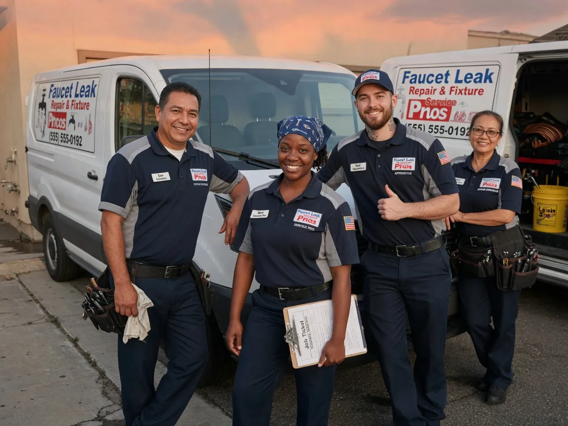 Faucet Repair company in Downey, ID